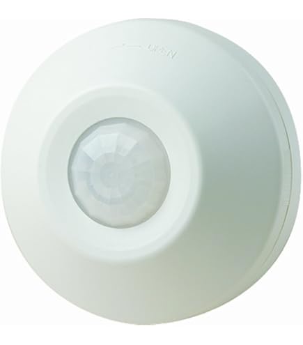 Amazon.com: WattStopper DT-300 Ceiling Occupancy Sensor, 360